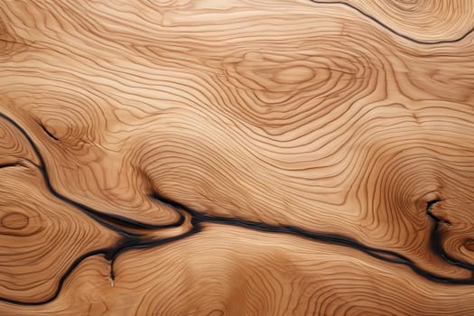 Natural wood grain patterns adding character to spaces