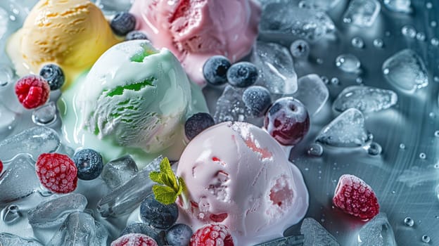 Indulge in the whimsical world of ice treats adorned with an array of delectable toppings. Each ice creation is a work of art, boasting a variety of flavors and textures that tantalize the taste buds. From fruity syrups to crunchy nuts, these icy delights offer a burst of freshness and sweetness in every bite.