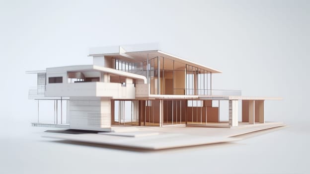 Witness the captivating process as architects and engineers breathe life into architectural designs through meticulous craftsmanship and cutting-edge technology. From conceptual sketches to intricate 2D and 3D construction models, every detail is meticulously crafted, bridging the gap between imagination and reality.