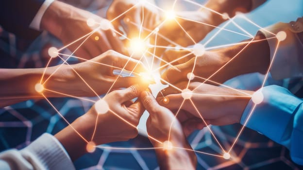 Unlock the power of collaborative business strategies that leverage networks, creating boundless opportunities through seamless team collaboration. Dive into a world where synergy breeds success and innovation flourishes.