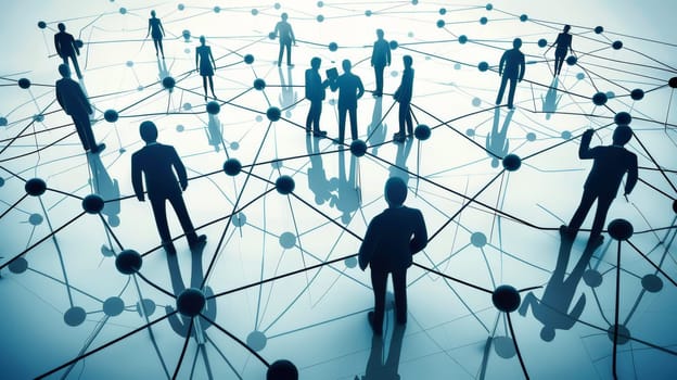Unlock the power of collaborative business strategies that leverage networks, creating boundless opportunities through seamless team collaboration. Dive into a world where synergy breeds success and innovation flourishes.