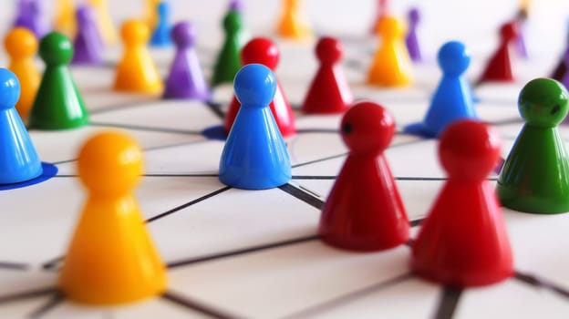 Unlock the power of collaborative business strategies that leverage networks, creating boundless opportunities through seamless team collaboration. Dive into a world where synergy breeds success and innovation flourishes.