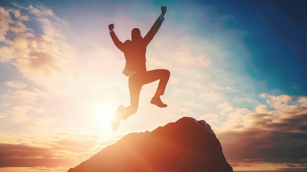 Capture the essence of workplace inspiration as employees are motivated to strive for excellence, fostering a culture of productivity and success.
