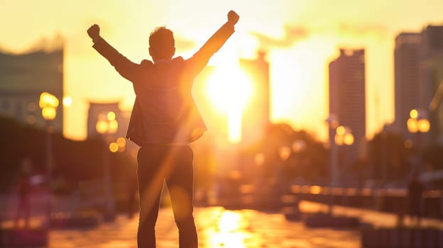 Capture the essence of workplace inspiration as employees are motivated to strive for excellence, fostering a culture of productivity and success.