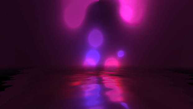 Abstract background reflecting in water,Abstract background reflecting in water