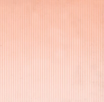 Abstract background with orange and white stripes close-up