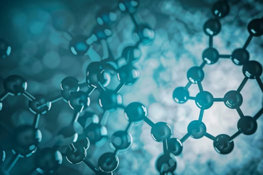 This close-up shot captures a structure completely covered in an abundance of bubbles, creating a unique and textured surface. The bubbles vary in size and density, adding a dynamic element to the overall composition.