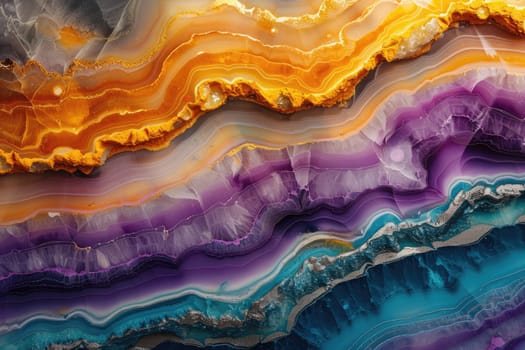Abstract mixed paint texture with marble pattern colorful background wallpaper design images