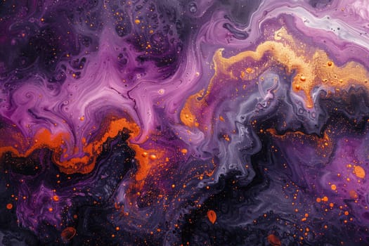 Abstract mixed paint texture with marble pattern colorful background wallpaper design images