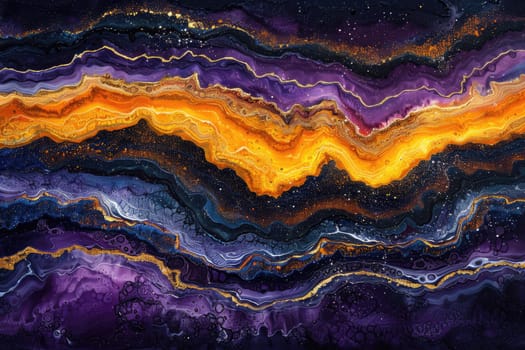 Abstract mixed paint texture with marble pattern colorful background wallpaper design images