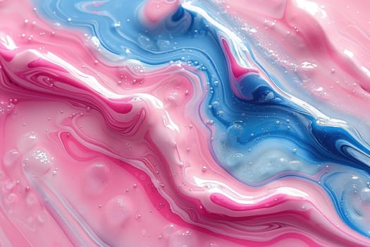 Abstract mixed paint texture with marble pattern colorful background wallpaper design images