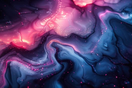 Abstract mixed paint texture with marble pattern colorful background wallpaper design images