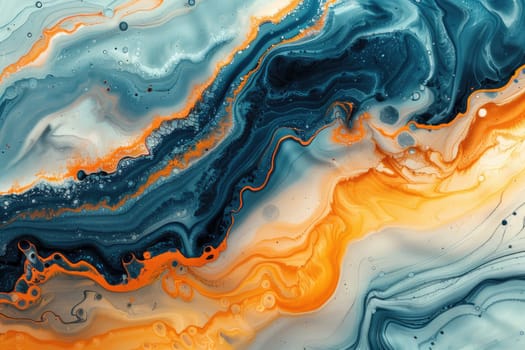 Abstract mixed paint texture with marble pattern colorful background wallpaper design images
