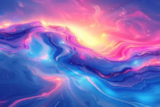 Abstract mixed paint texture with marble pattern colorful background wallpaper design images