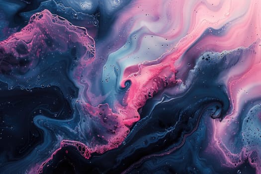 Abstract mixed paint texture with marble pattern colorful background wallpaper design images