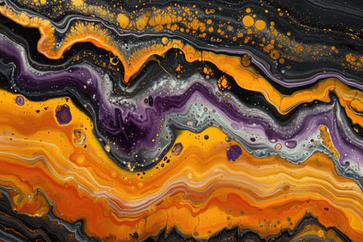 Abstract mixed paint texture with marble pattern colorful background wallpaper design images