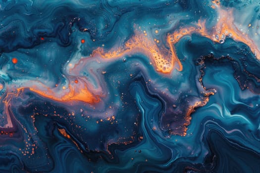 Abstract mixed paint texture with marble pattern colorful background wallpaper design images