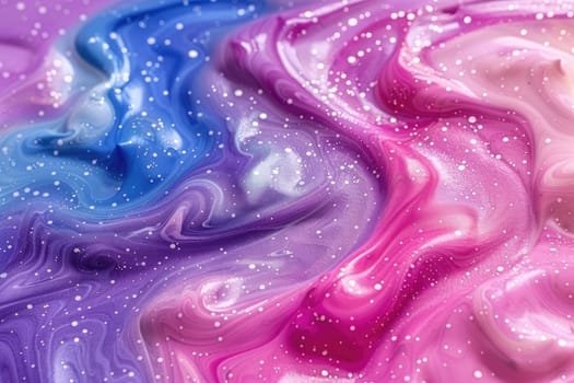 Abstract mixed paint texture with marble pattern colorful background wallpaper design images