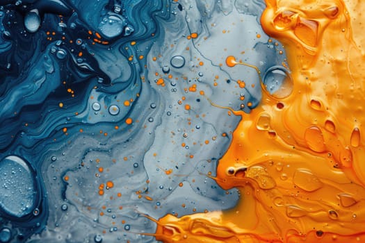 Abstract mixed paint texture with marble pattern colorful background wallpaper design images