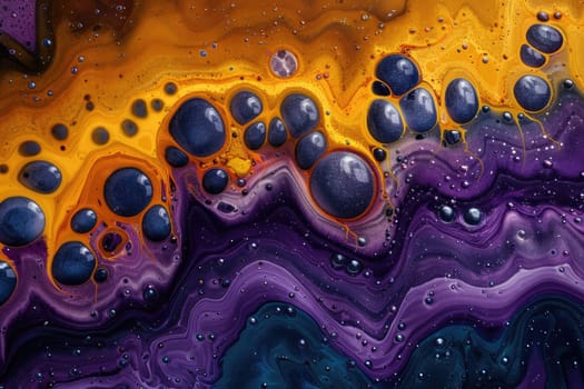 Abstract mixed paint texture with marble pattern colorful background wallpaper design images