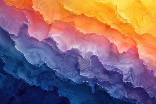 Abstract mixed paint texture with marble pattern colorful background wallpaper design images