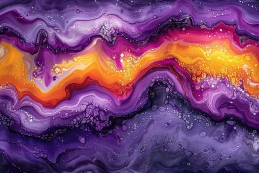 Abstract mixed paint texture with marble pattern colorful background wallpaper design images
