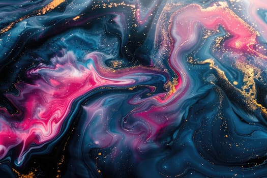 Abstract mixed paint texture with marble pattern colorful background wallpaper design images
