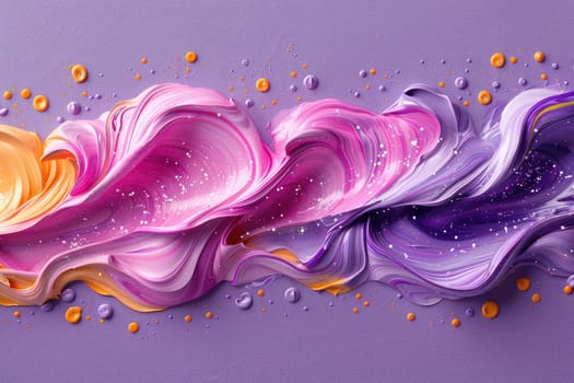 Abstract mixed paint texture with marble pattern colorful background wallpaper design images