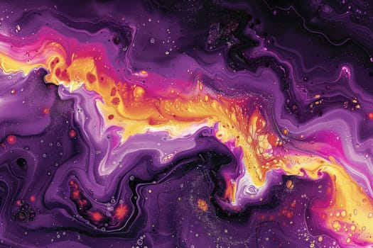 Abstract mixed paint texture with marble pattern colorful background wallpaper design images