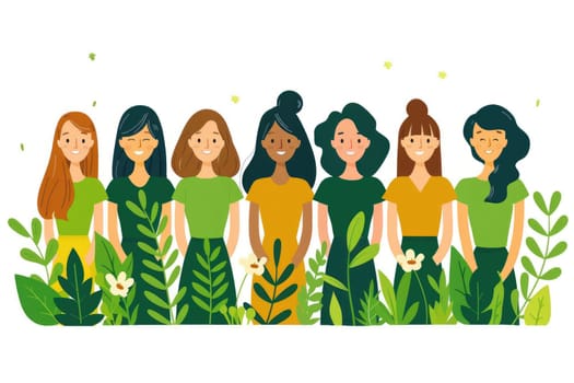 illustration and symbolizes of social issue gender inequality design images