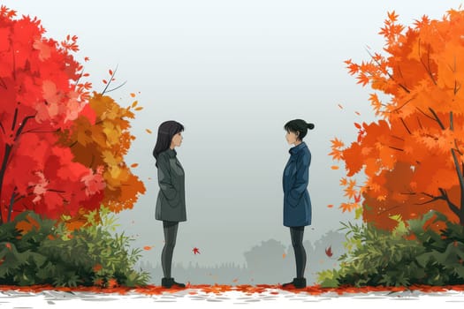 illustration and symbolizes of social issue gender inequality design images