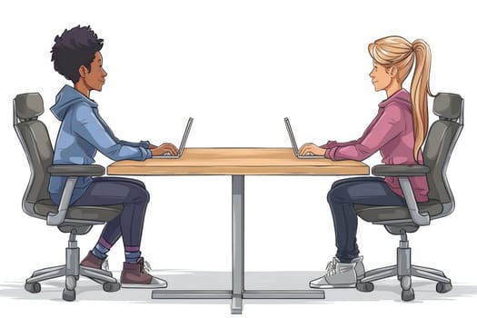 illustration and symbolizes of social issue gender inequality design images