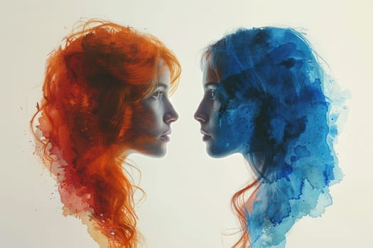 illustration and symbolizes of social issue gender inequality design images