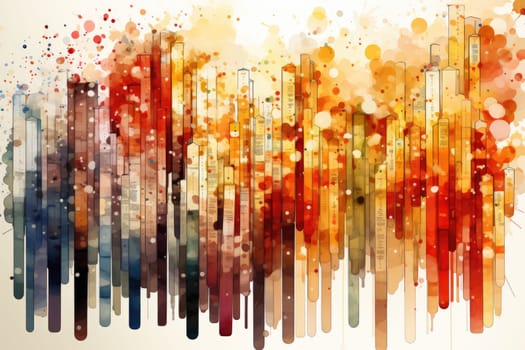 Abstract colorful background wallpaper design images