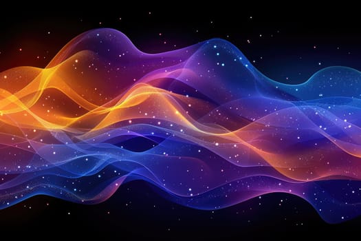 Abstract colorful spirograph line background wallpaper design images