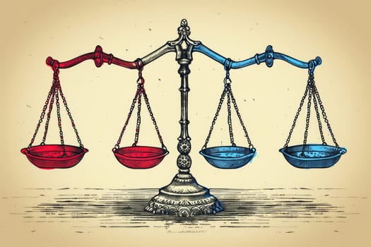 illustration and symbolizes of social issue gender inequality design images