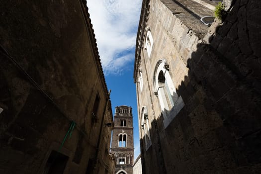 Viiew of Caserta Vecchia