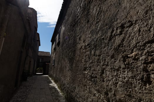 Viiew of Caserta Vecchia
