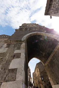 Viiew of Caserta Vecchia