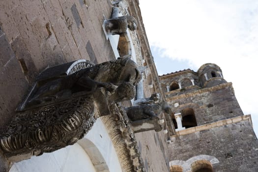 Viiew of Caserta Vecchia