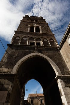 Viiew of Caserta Vecchia