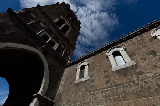 Viiew of Caserta Vecchia