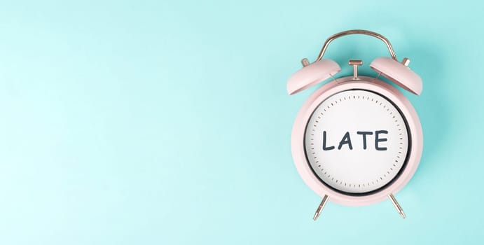 Alarm clock, coming too late, time management, reminder and planning, finish a deadline, timetable and stress, countdown