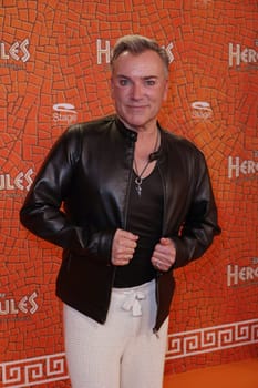 Uwe Kröger,Premiere of the musical Hercules at Neue Flora,Hamburg,24.03.2024