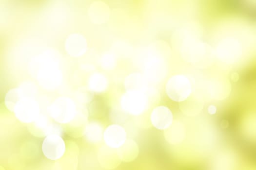 Abstract yellow white and light green delicate elegant beautiful blurred background. Fresh modern light texture with soft design style for happy spring and summer banner backdrop and poster concept.
