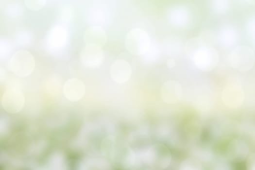 Abstract yellow white and light green delicate elegant beautiful blurred background. Fresh modern light texture with soft design style for happy spring and summer banner backdrop and poster concept.