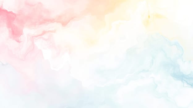 Colorful abstract background with white, pink and blue color
