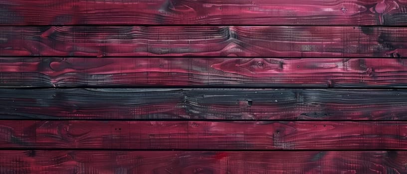 A stunning backdrop of richly-hued wooden planks, exuding a warm and captivating visual appeal with their intricate grains and textures