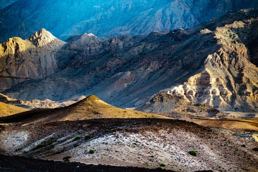Wadi Dayqah in Ash-Sharqiyyah Region, Oman.