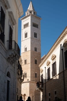 Trani, city in Puglia region, Italy